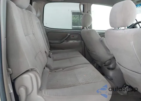 2006 Toyota Tundra Sr5 V8 z USA, uszkodzony, nr VIN 5TBET34116S511443